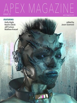 cover image of Apex Magazine Issue 13